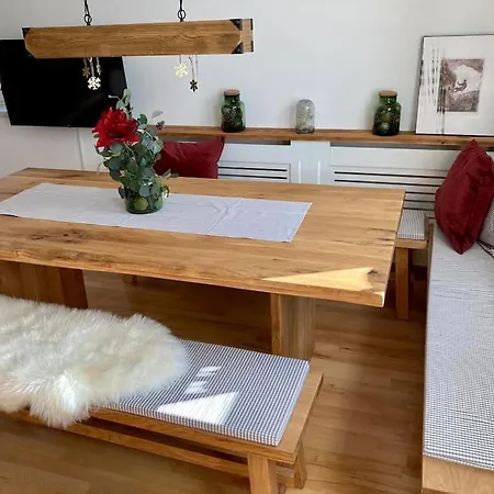 Apartmán Machater Filzmoos