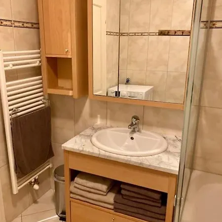Apartmán Machater *